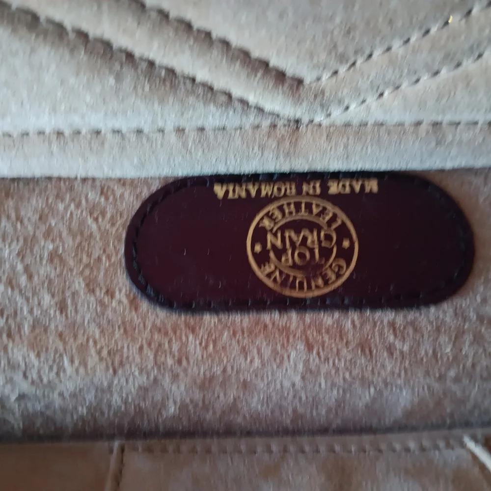 Vintage! Presto Burgundy TOP Grain leather Briefcase